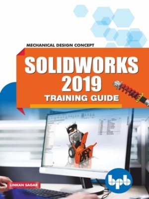cover image of SolidWorks 2019 Training Guide
